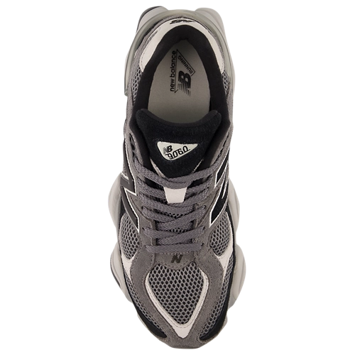 Sneakers New Balance 9060 donna Black Rock dettaglio suola