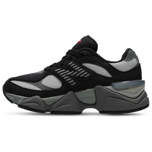 Sneakers New Balance 9060 uomo Nere vista laterale sinistra