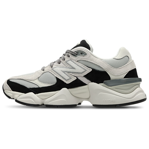 Sneakers New Balance 9060 uomo Nero Grigio vista laterale sinistra