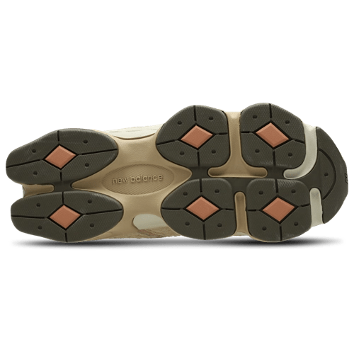 New Balance 9060 Donna Beige Arancione - AurielliNB9060-BA-D-36