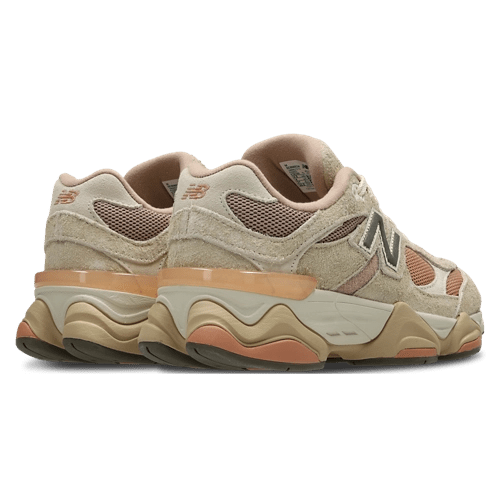 New Balance 9060 Donna Beige Arancione - AurielliNB9060-BA-D-36