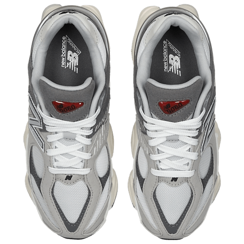 New Balance 9060 Donna Grigio Bianco - AurielliNB9060-GB-D-36