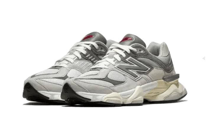 New Balance 9060 Unisex Rain Cloud - AurielliNB9060-RC-36