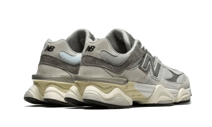 New Balance 9060 Unisex Rain Cloud - AurielliNB9060-RC-36