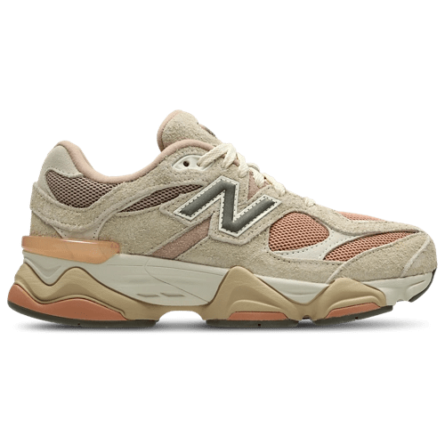 New Balance 9060 Uomo Beige Arancione - AurielliNB9060-BA-U-40