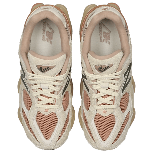 New Balance 9060 Uomo Beige Arancione - AurielliNB9060-BA-U-40