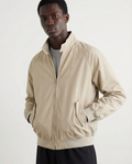 Giubbotto Uomo Casual in Cotone